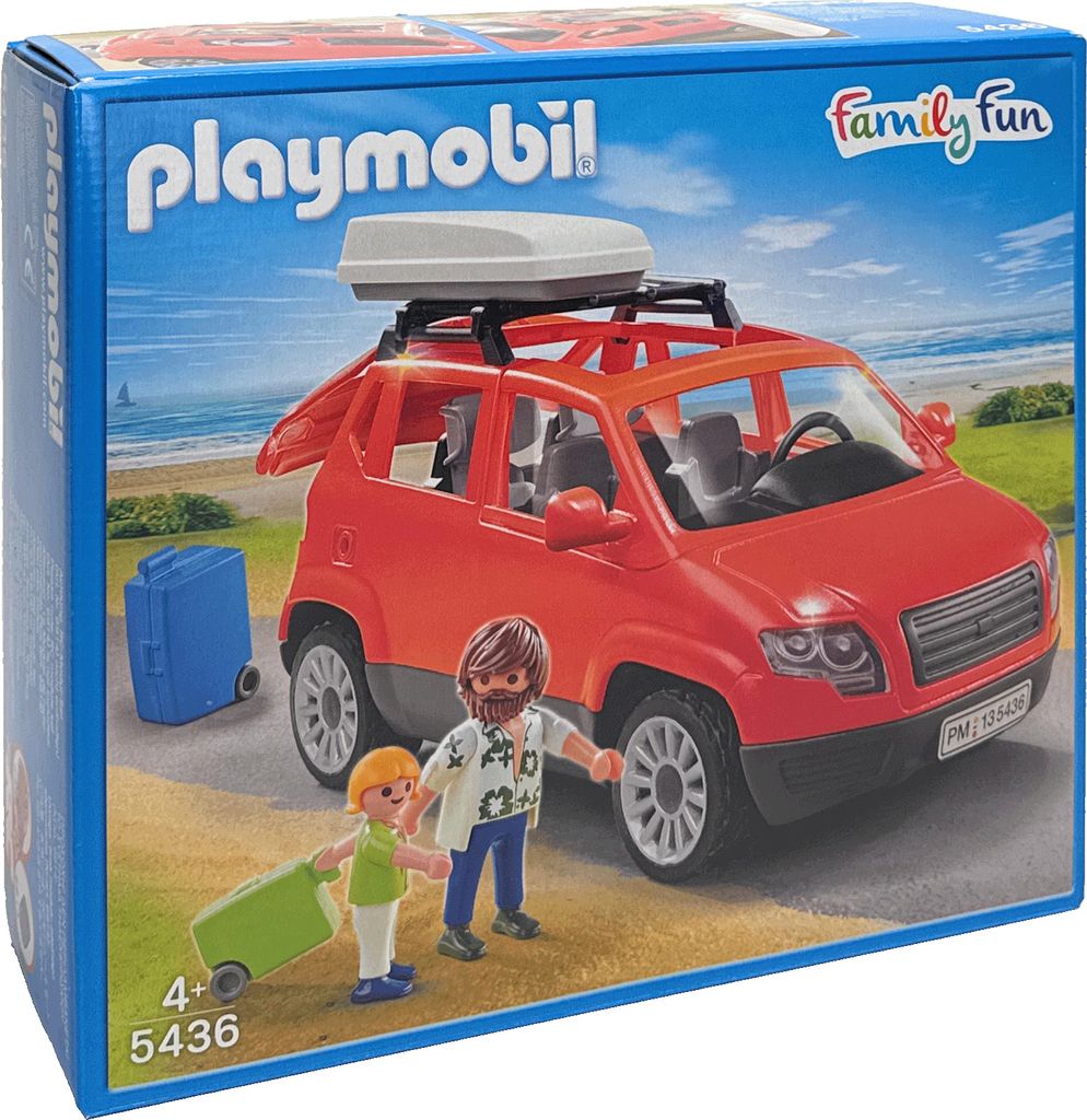 5436 Rodinné auto Obrázok produktu 