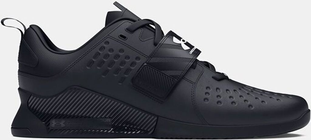 Under Armour Reign Lifter Gewichtheberschuhe Schwarz EU 37 1/2 Herren,Damen Schwarz EU 37 1/2