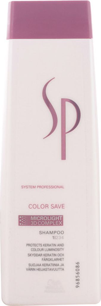 Wella SP Color Save Shampoo 250 ml