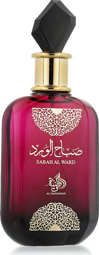 Al Wataniah Sabah Al Ward EDP 100 ml W Immagine del prodotto 