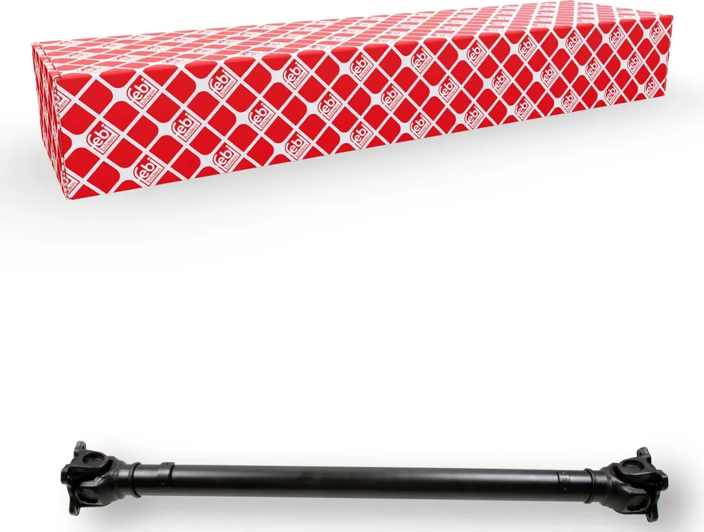 Cardan de transmission FEBI 174097 renforcé anti-vibration d'essieu