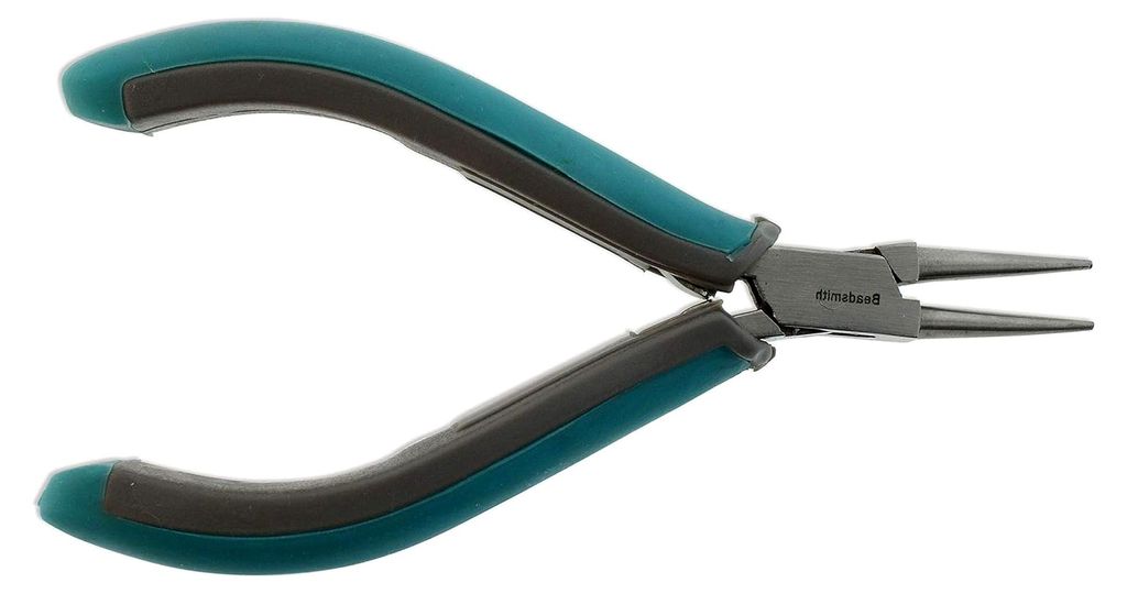 Beadsmith Simply Modern Serie, Rundzange, 4,75 Zoll Produktbild 