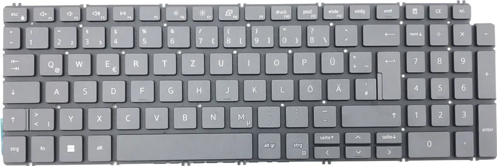 Réparer Clavier Dell XPS 15 7590-VR91H Noir - Touches AZERTY Neuf
