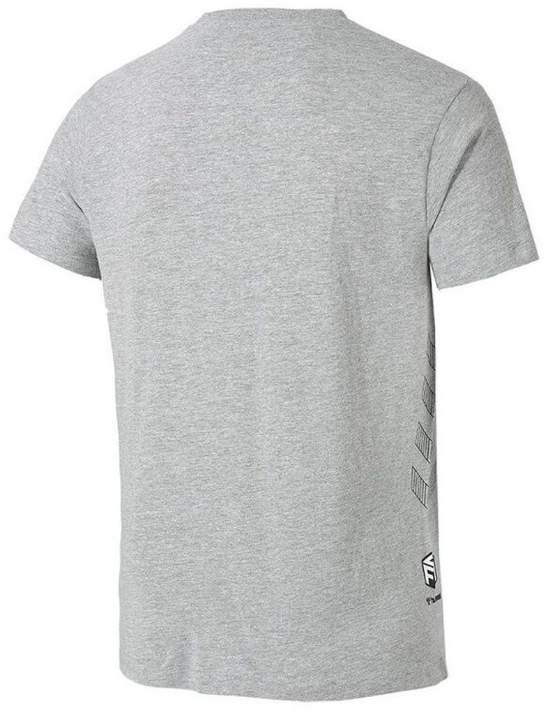 Hummel 1FCK T-Shirt GREY MELANGE S
