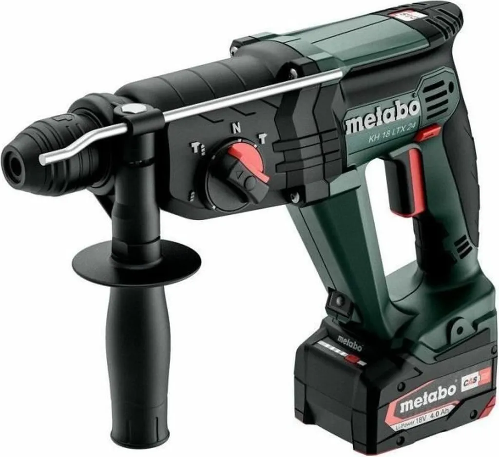 Marteau perforateur pour béton et pierre KH 18 LTX 24 18V sans fil