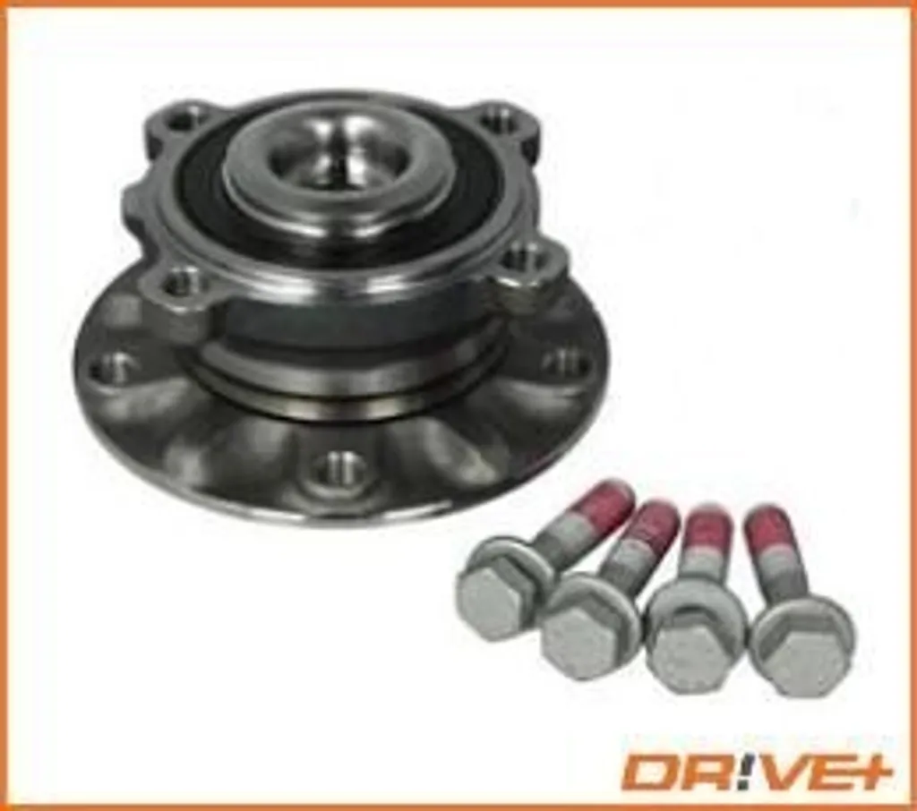 Kit Roulement de Roue Haute Performance DP2010.10.0146 pour BMW Z8 E52