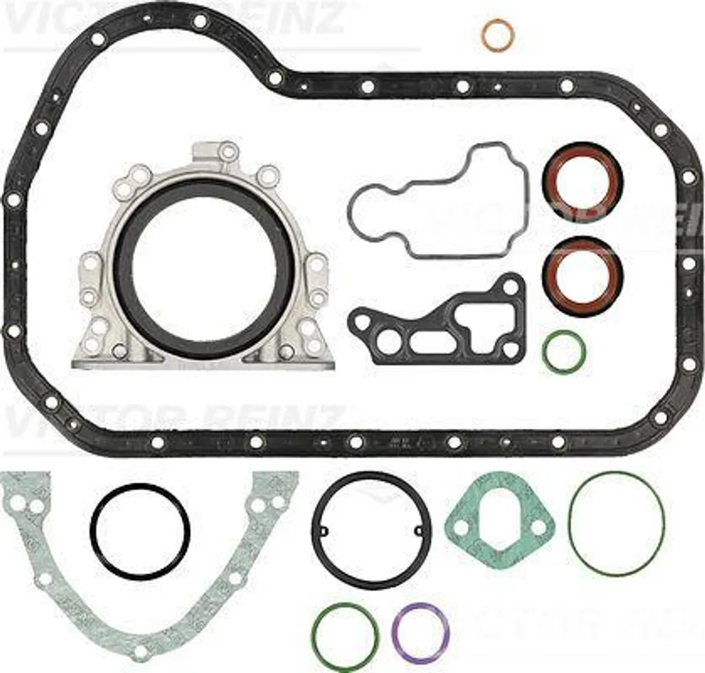 Stoppez les fuites d'huile avec le kit joints bloc moteur pour Boxer