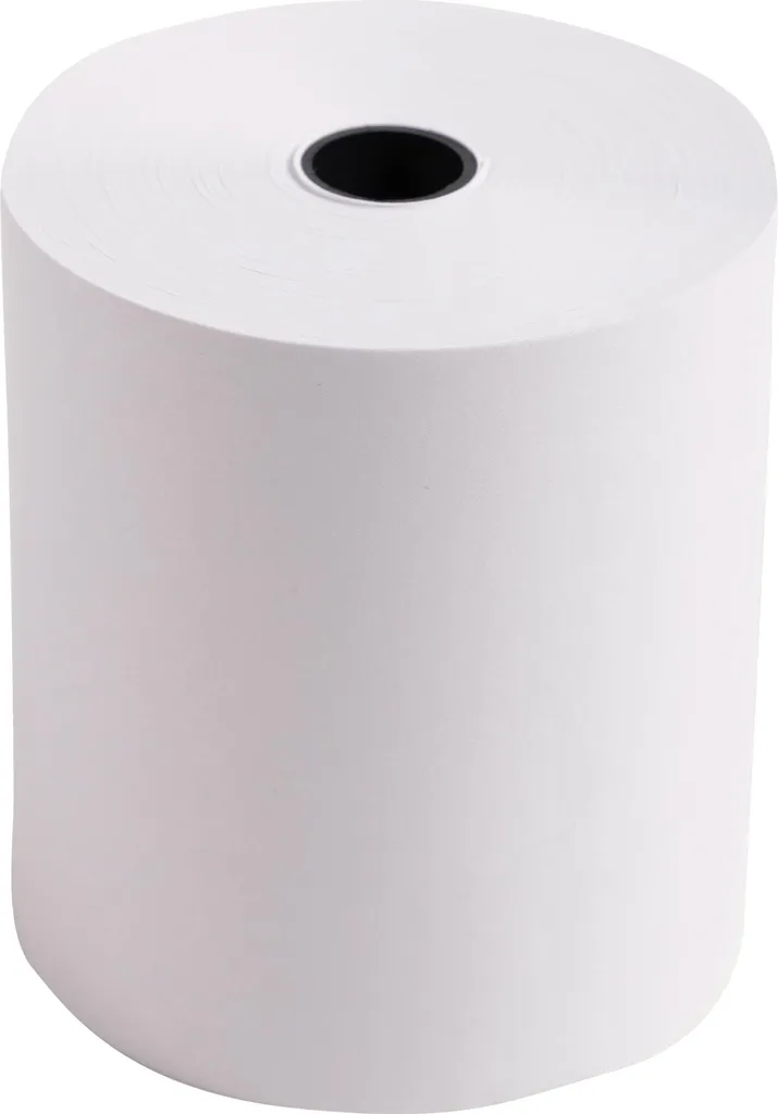Évitez les Bourrages avec ces 50 Bobines Caisse 76x70mm Offset 1 Pli