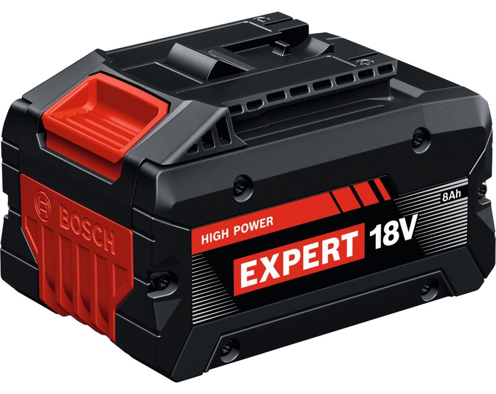 Bosch EXPERT EXBA 18V-80 Batteria 18 V 8,0 Ah ( 1600A036ZB Immagine del prodotto 