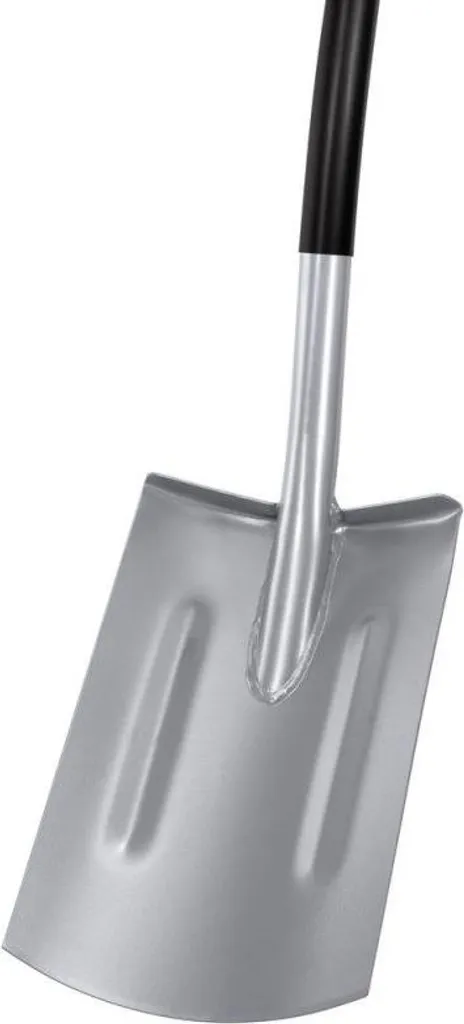 Bêche de jardinier IDEAL en acier trempé taille 2 pour terre lourde