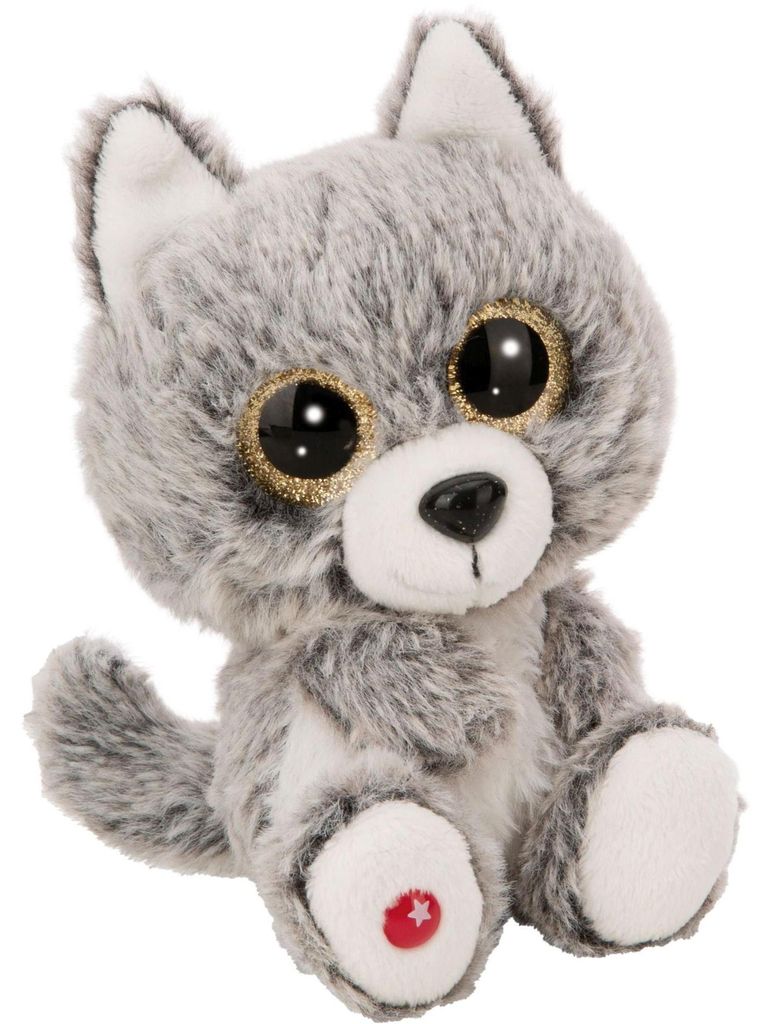 Nici GLUBSCHIS Lupo Wynne 15 cm oscillante Immagine del prodotto 
