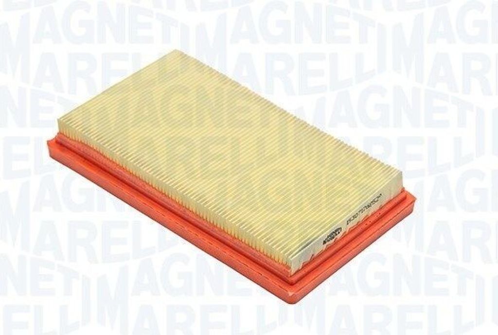 MAGNETI MARELLI 153071760529 - OE 51885845 Luftfilter für Panda, 500 (312)