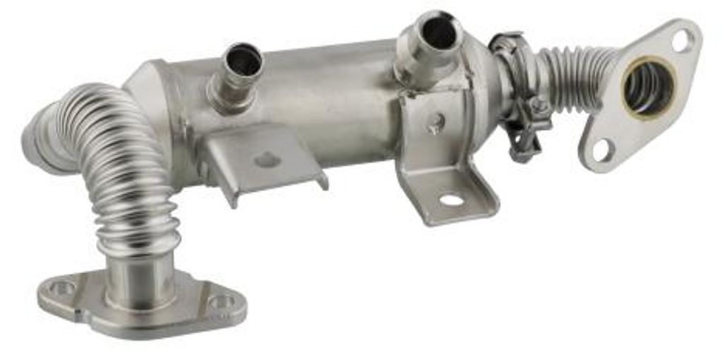 TOPRAN 630 152 AGR Kühler für FORD MONDEO IV Turnier (BA7) Abgasrückführung
