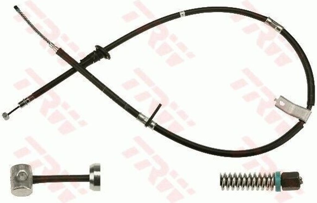 TRW GCH1997 - OE 59770 22110 Handbremsseil für Accent I (X-3)