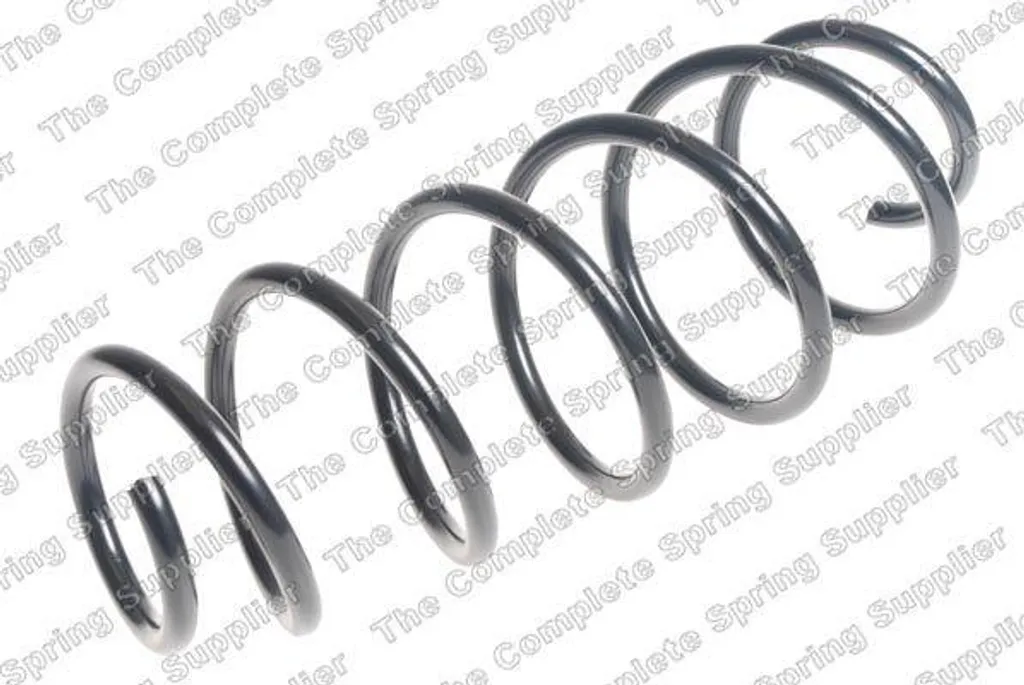 Ressort de suspension LESJÖFORS 4066817 pour 207 - Qualité OE 5002XH