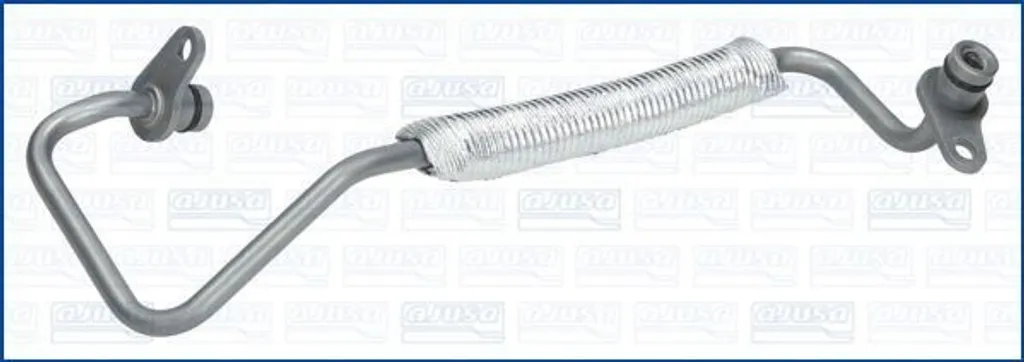 Kit conduite huile turbo BMW F30 F31 F20 - Remplacement AJUSA OP10964