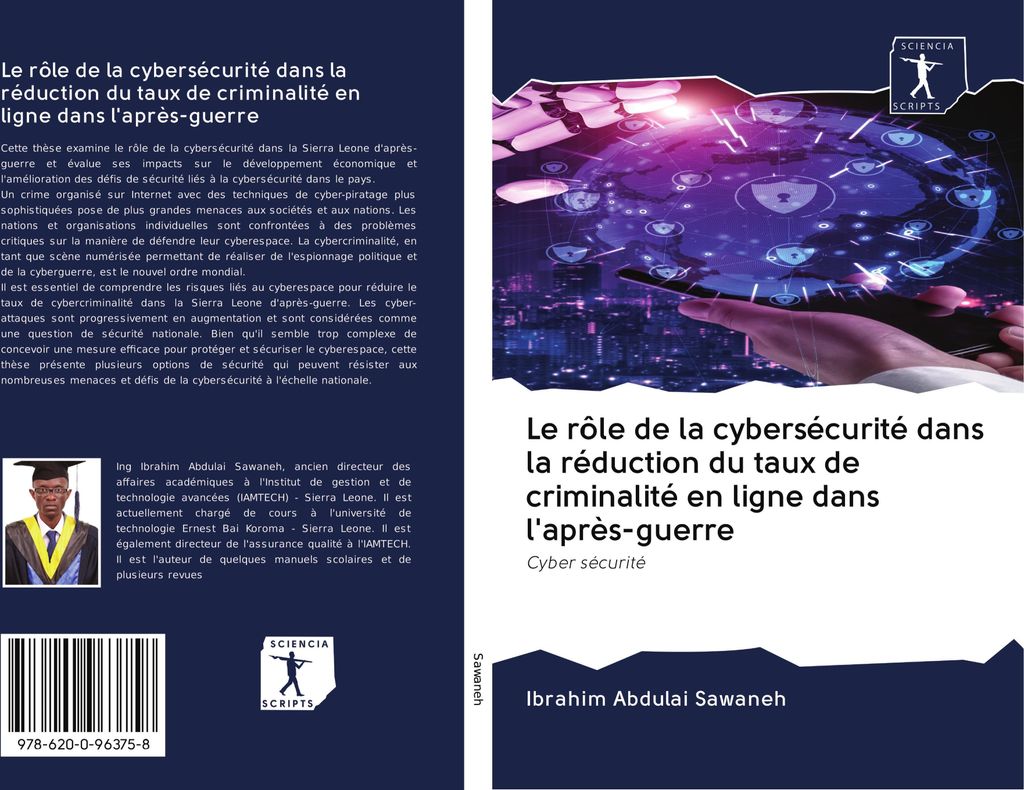 Le rôle de la cybersécurité dans la réduction du taux de criminalité en ligne dans l'après-guerre