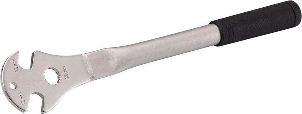Bike Hand Pedalschlüssel 350 Mm Silber Silber One Size