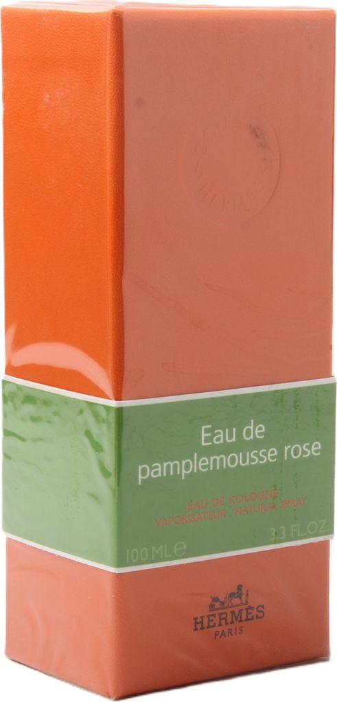 Hermes Eau De Pamplemousse Rose Edc Spray Immagine del prodotto 