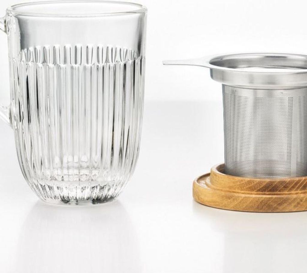 La Rochère 56640401, Einzelbild, 360 l, Transparent, Holz, Produktbild 