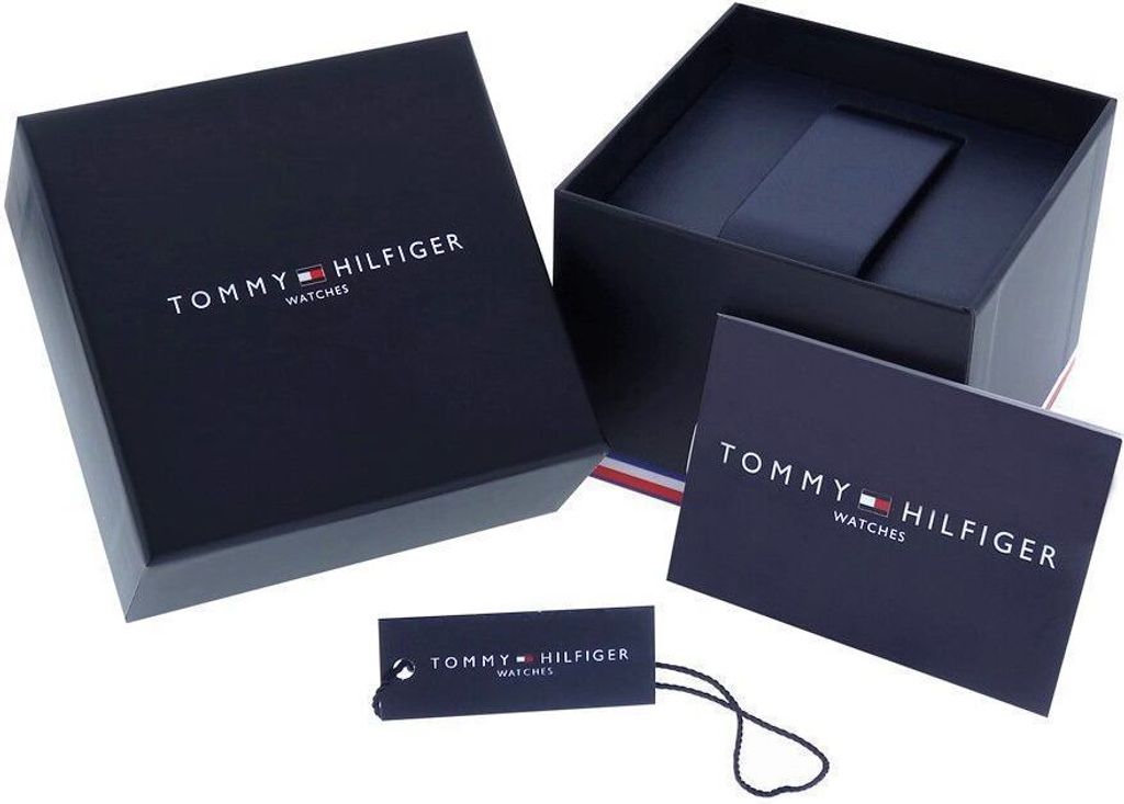 Zegarek Męski Tommy Hilfiger Baker 1710453 + | Kaufland.cz