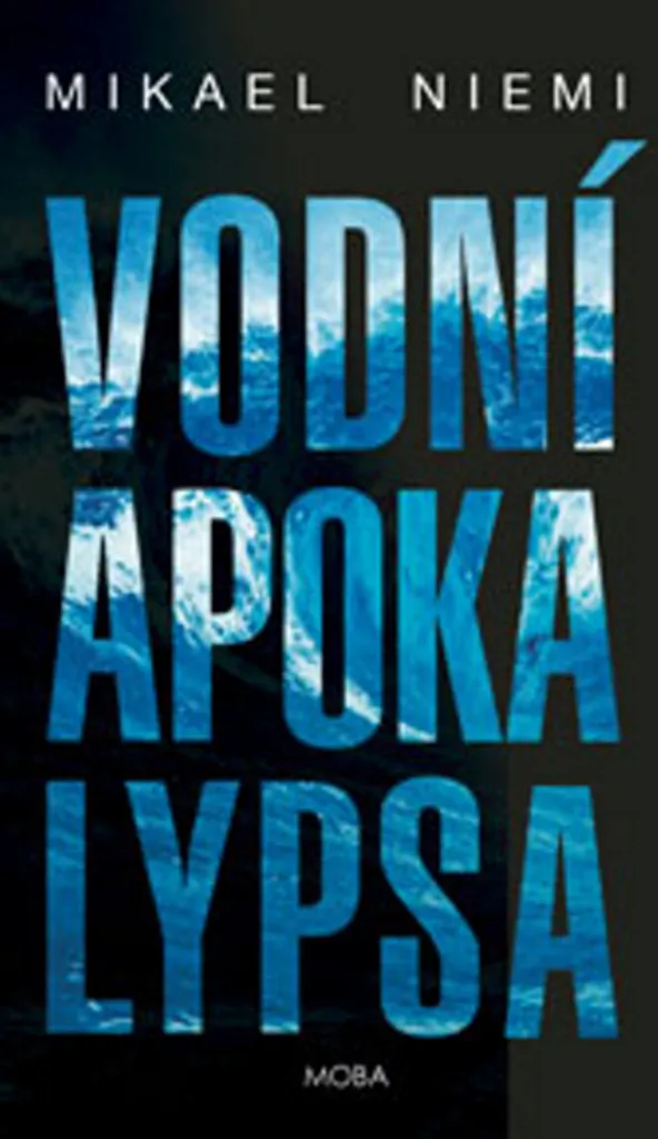 Aire de jeux aquatique Vodní Apokalypsa XL avec toboggan géant gonflable