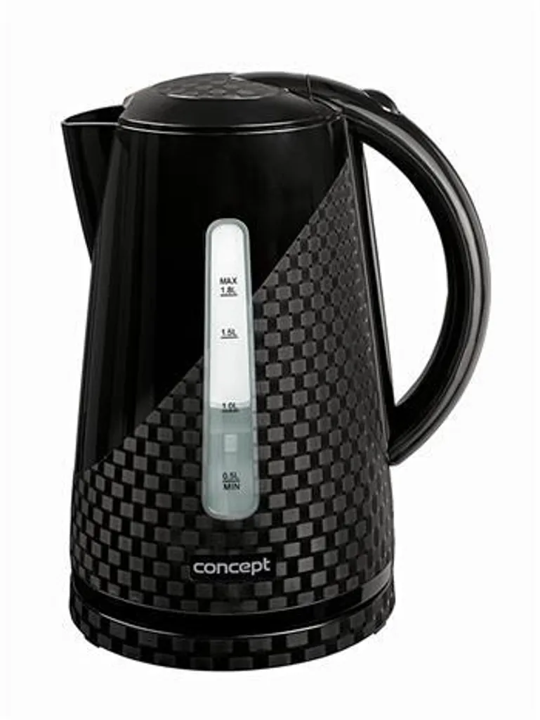 Bollitore Elettrico per Ufficio Concept RK2321 1.8 Litri 2000W