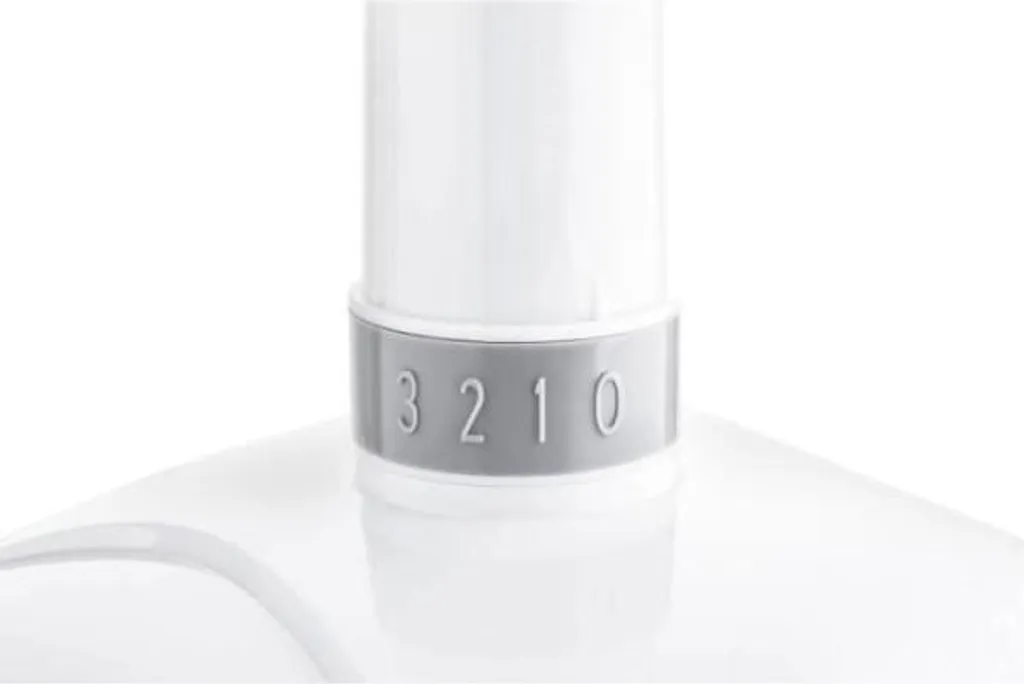 SENCOR SFE 4037WH-EUE3 Ventilateur de Table Compact Blanc Silencieux