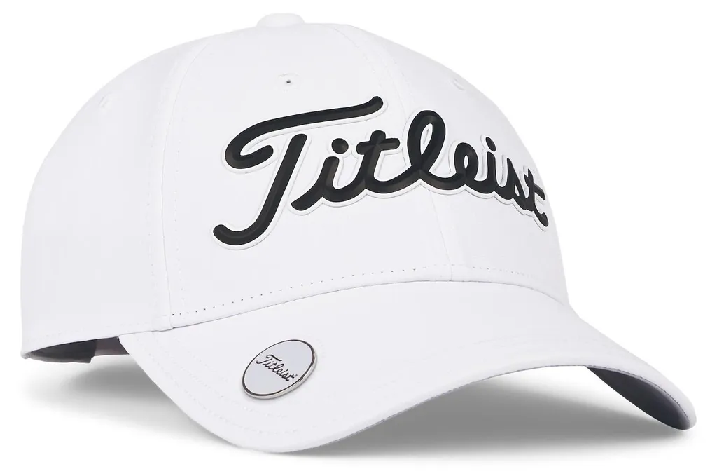 Casquette de golf Titleist Players Performance blanche taille unique - 2