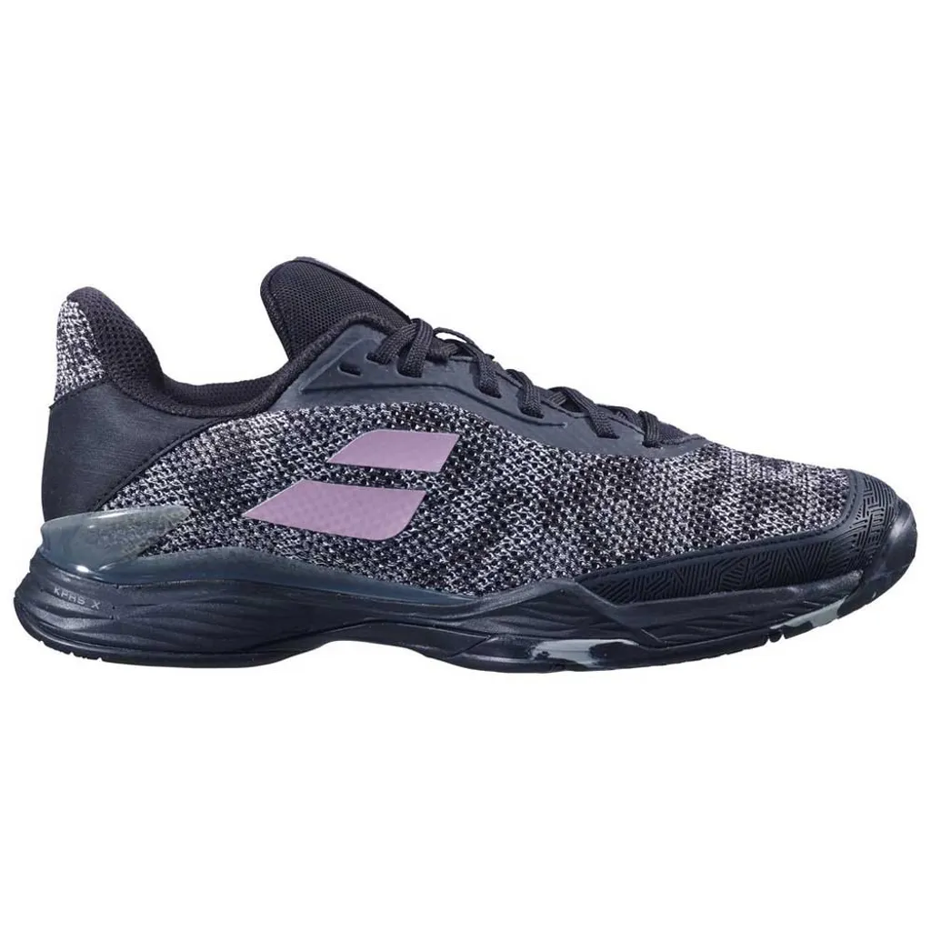 Chaussures Babolat Jet Tere Allcourt Légèreté et Amorti KPRS-X Intégré
