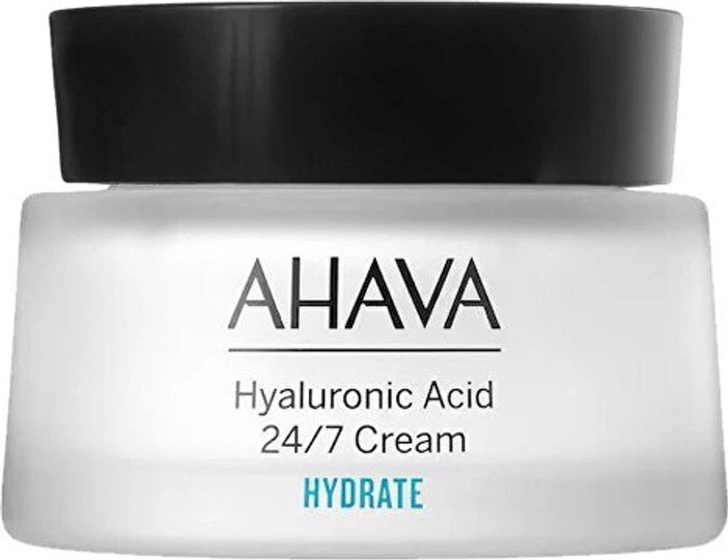 Ahava Crema all'Acido Ialuronico 24/7 50ml Immagine del prodotto 
