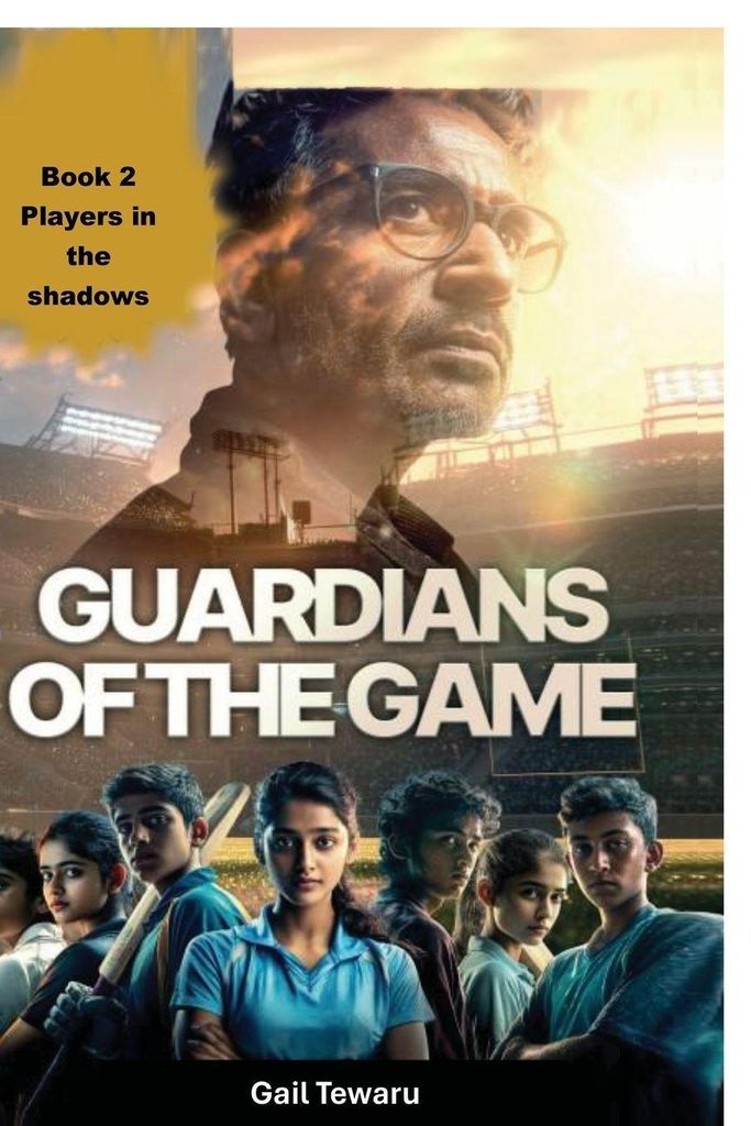 Guardians of the Game - Players in the Shadows