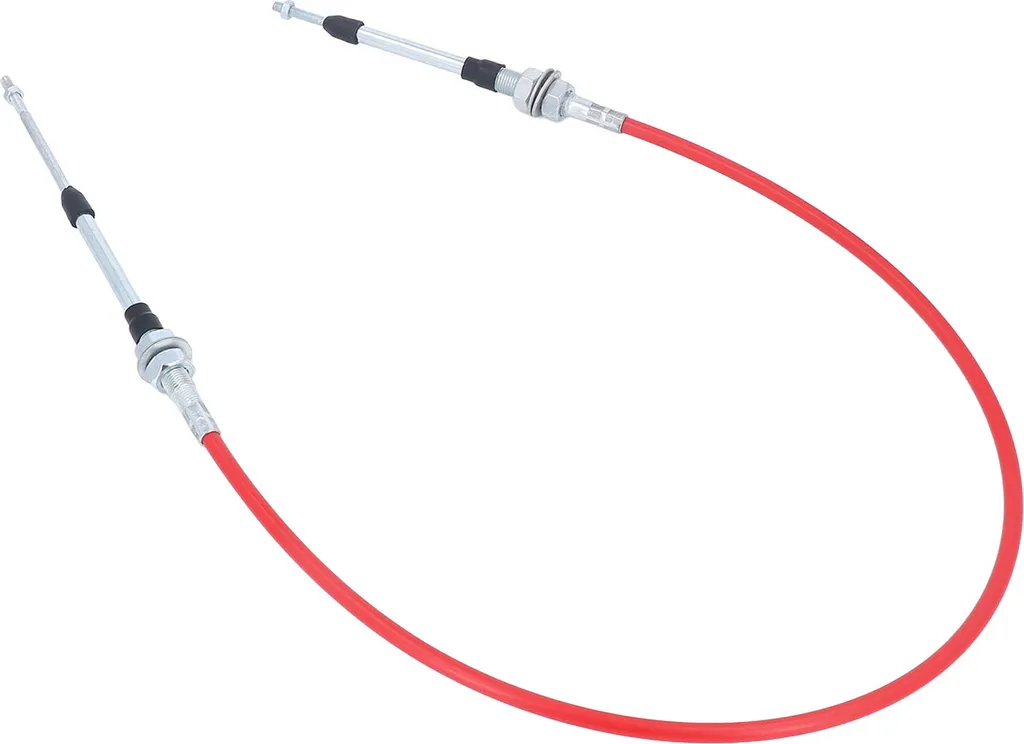 Câble d'accélérateur Hitachi EX330 robuste en inox et polyuréthane durable