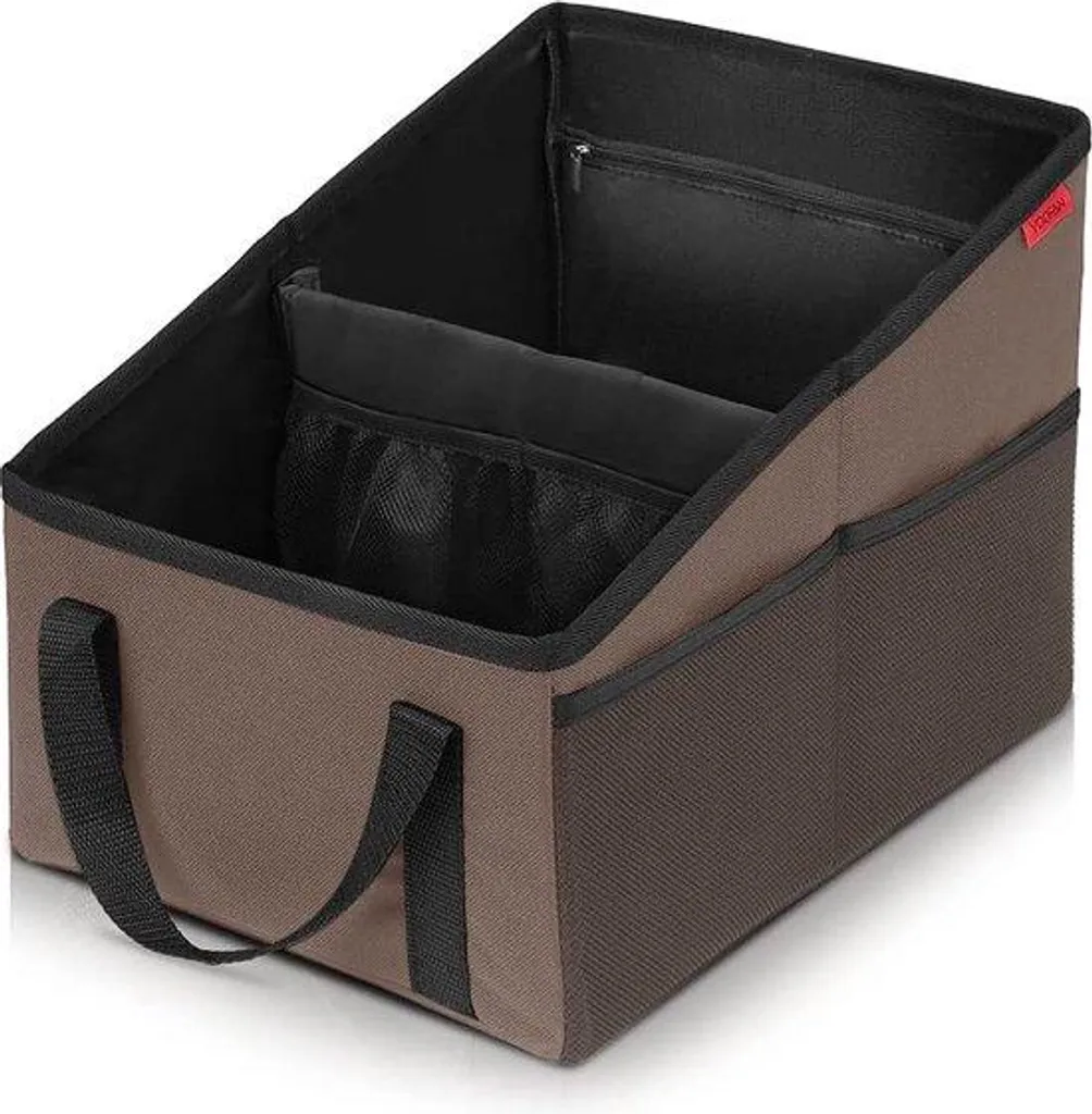 Rangement de voiture multifonction pour jouets et livres d'enfants