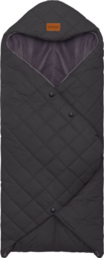 Fillikid Winterfußsack Einschlagdecke Palü Exklusiv