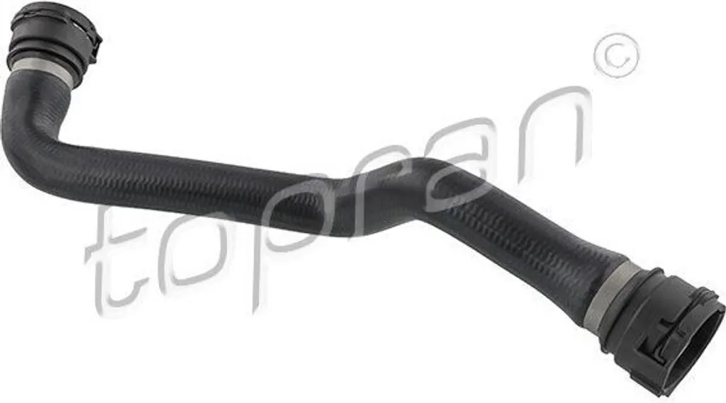 Tuyau de radiateur pour BMW Série 3 F30 F31 : Entretien circuit d'eau