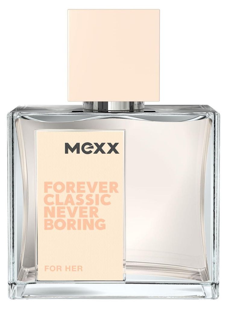 MEXX Forever Classic Never Boring Woman Eau de Toilette, Produktbild 