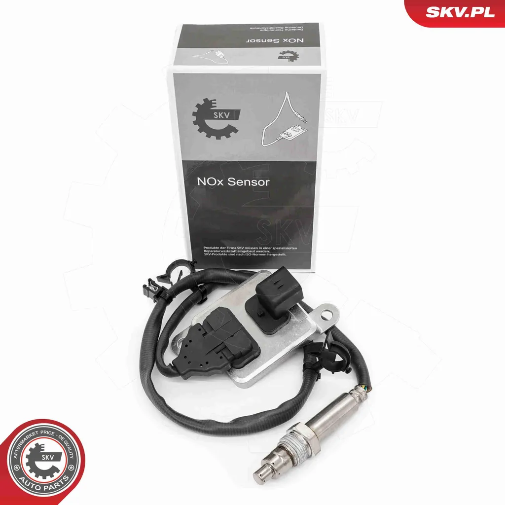 Capteur oxyde d'azote aval ESEN SKV pour Opel Zafira Tourer C