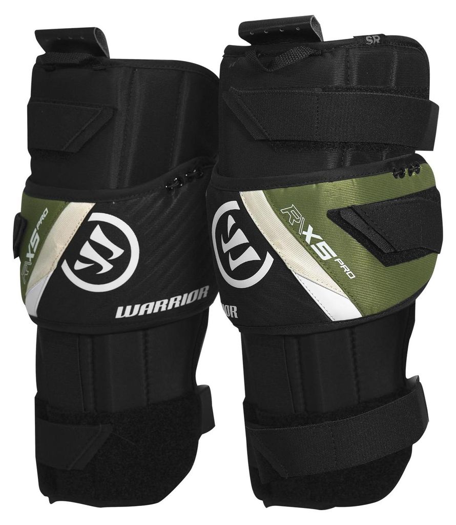 Torwart Knieschoner Warrior Ritual X5 Pro Intermediate Produktbild 
