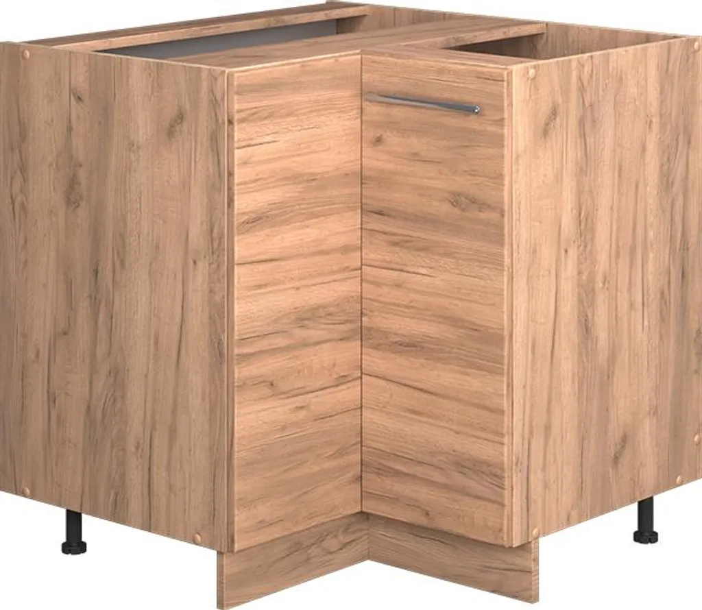 Aménager un angle de cuisine avec le meuble Vicco Fame-Line 80.5 cm