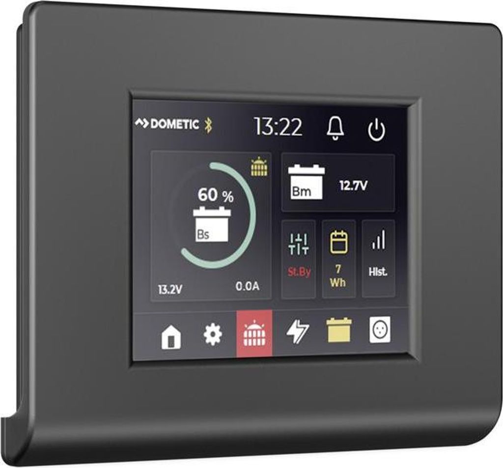 Solar-Fernanzeige Dometic TD283