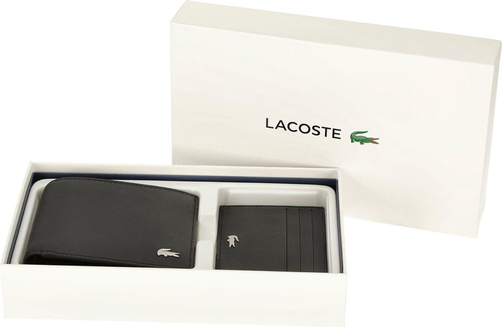 Lacoste FG - Men Geldbörse und Kreditkartenetui 6cc 11 cm Produktbild 