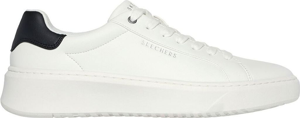 Scarpe da ginnastica Skechers uomo COURT BREAK SUIT SNEAKER Immagine del prodotto 