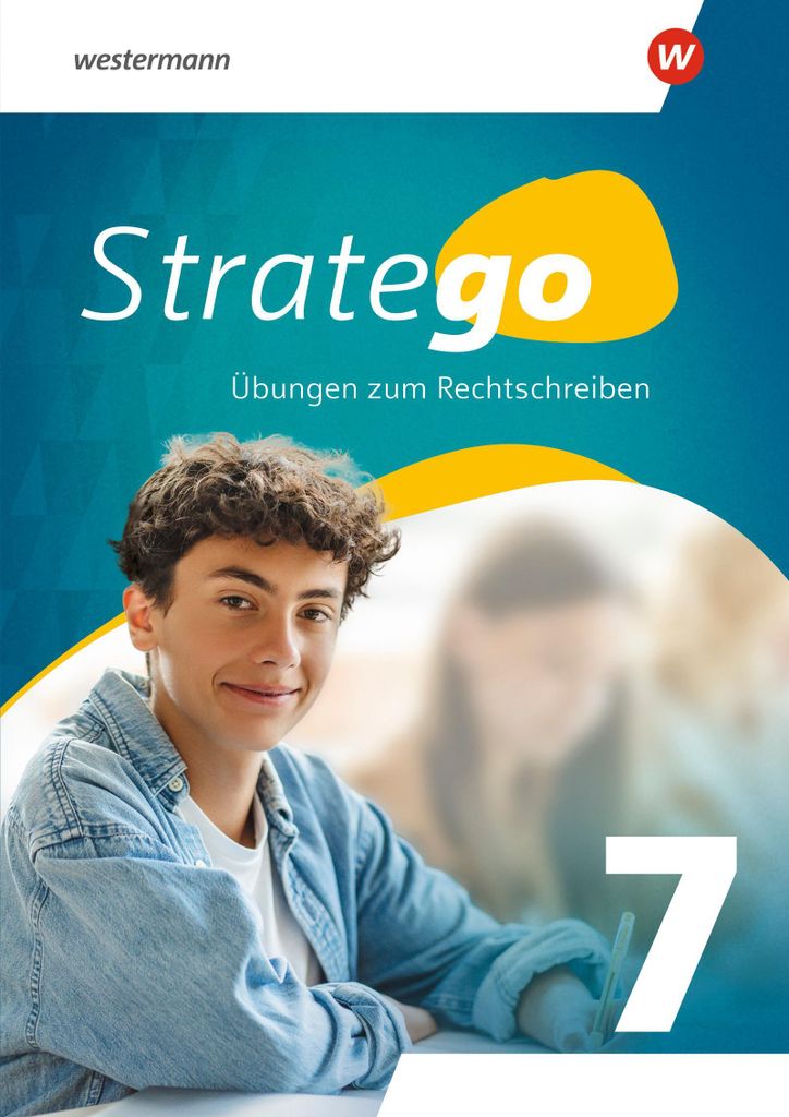 Stratego - Übungen zum Rechtschreiben Ausgabe 2024