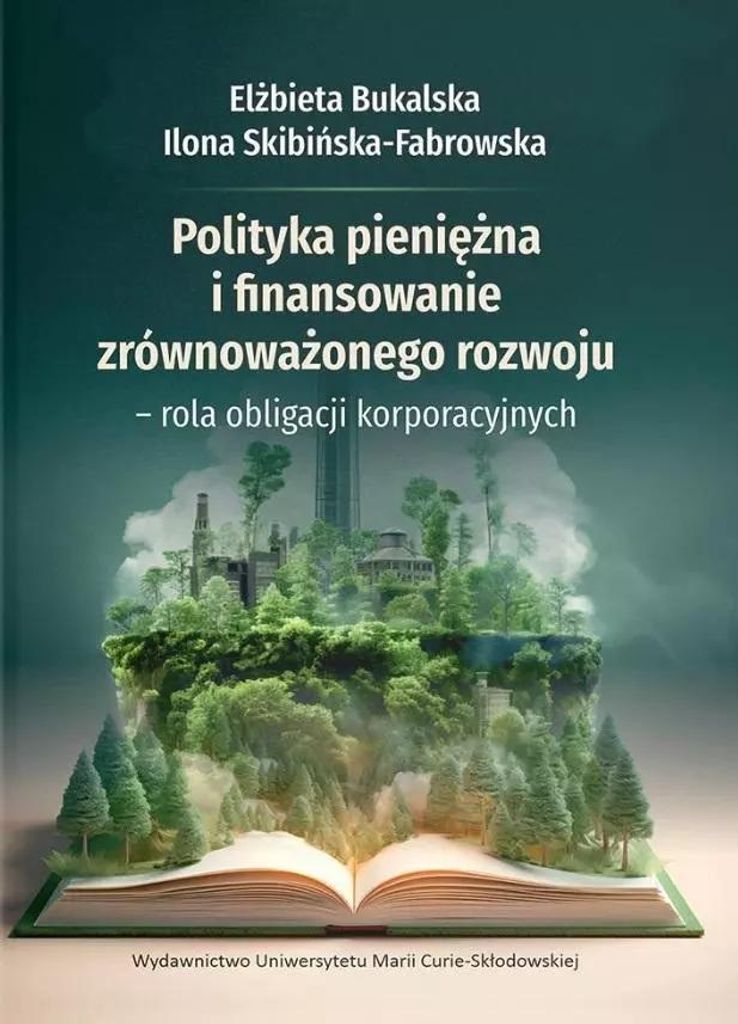 Polityka pieniężna i finansowanie zrównoważonego rozwoju UMCS 2024