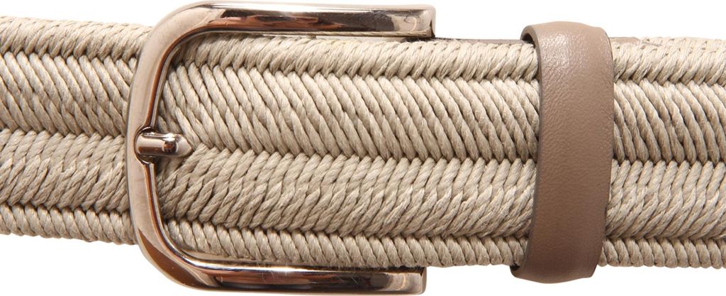 9782Az Cintura Uomo Orciani Elast Man Belt