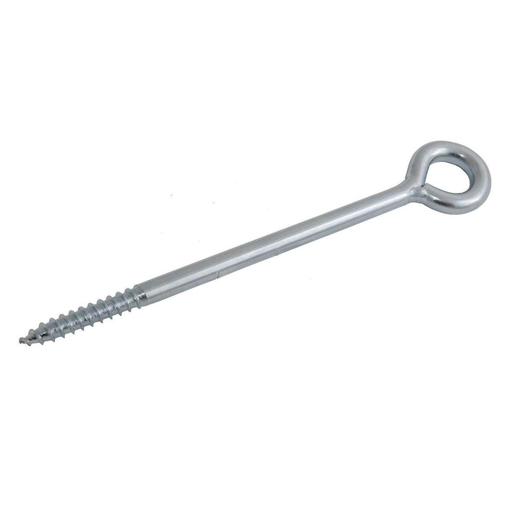 GeZu Impex® 10 x Ringschraube Schaft Ø 12 mm Länge 160 mm Produktbild 
