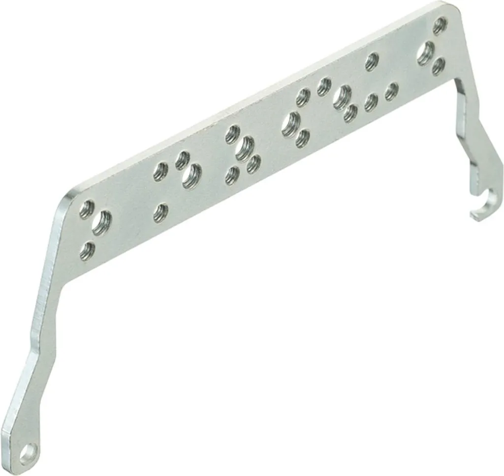 HARTING Étrier de blindage 24B Han-Modular en acier spécial modèle haut