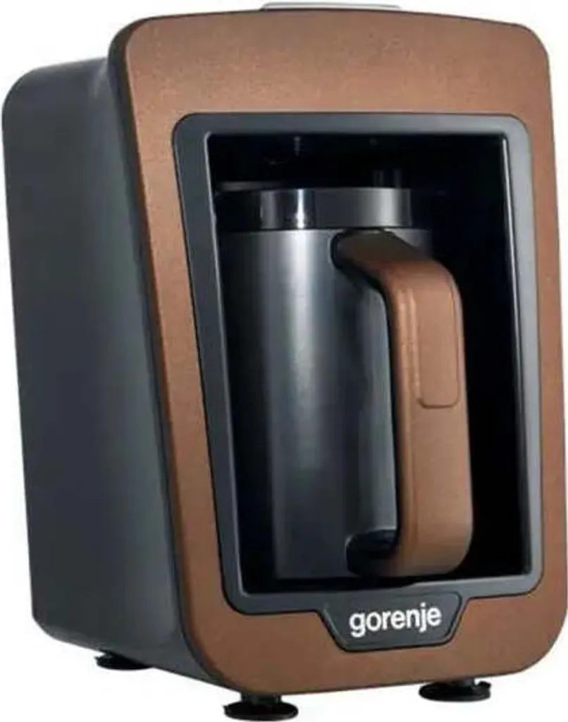 Cafetière turque électrique Gorenje ATCM730T pour une mousse onctueuse