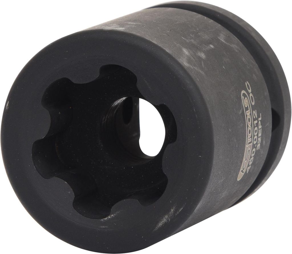 KS Tools Torx-E-Plus Stecknuss für Mercedes, 32 EPL, 50 mm lang